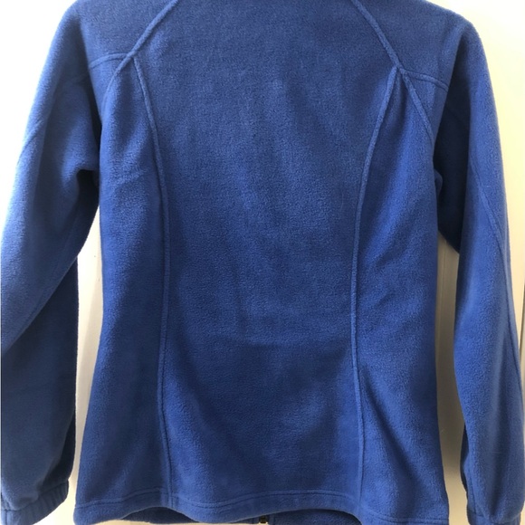 Women’s Columbia Benton Springs full zip  fleece jacket - Picture 4 of 9
